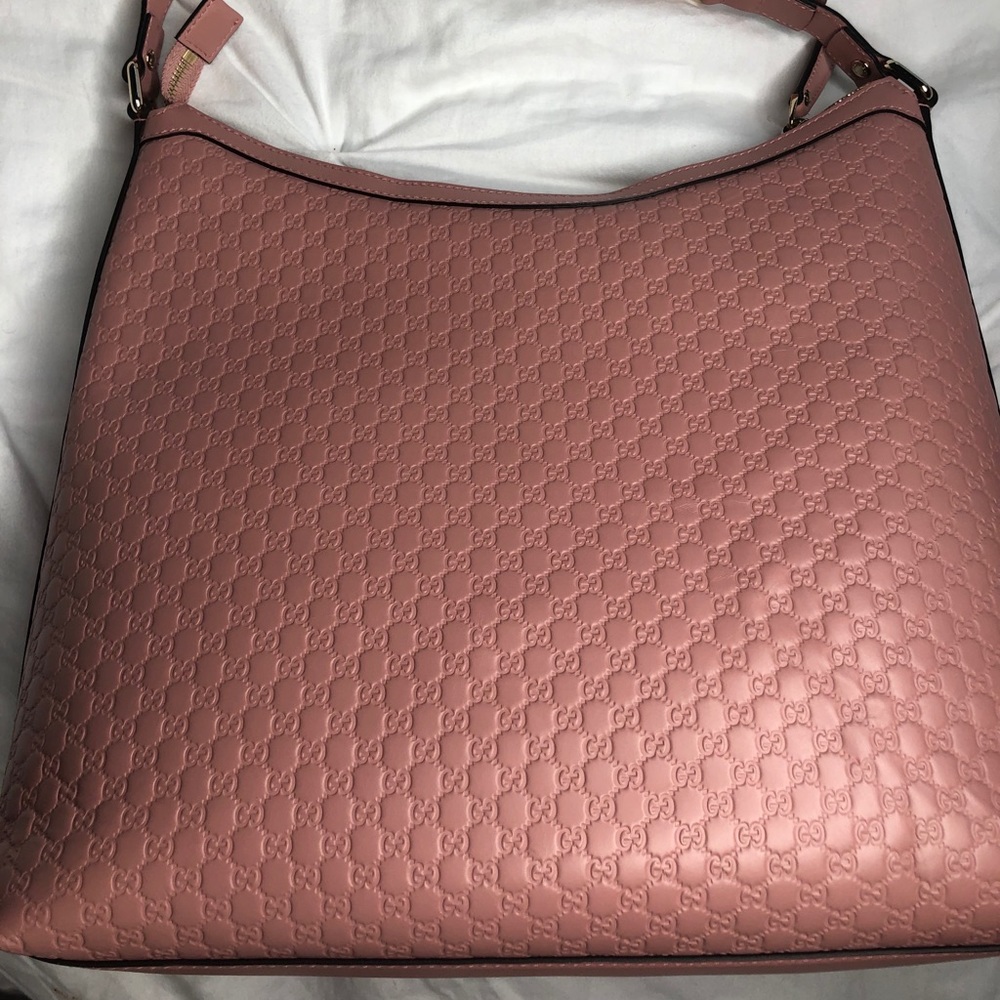 Pink Gucci Purse